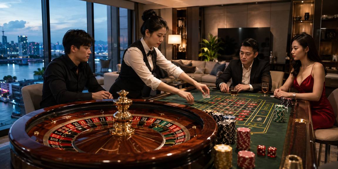 st2k Mở sảnh st2k casino – có gì bên trong?